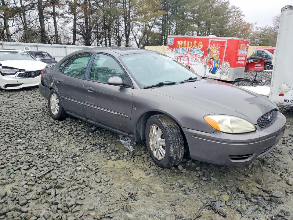Photo 4 from auction – 2004 FORD TAURUS with VIN 1FAHP56S44A138473