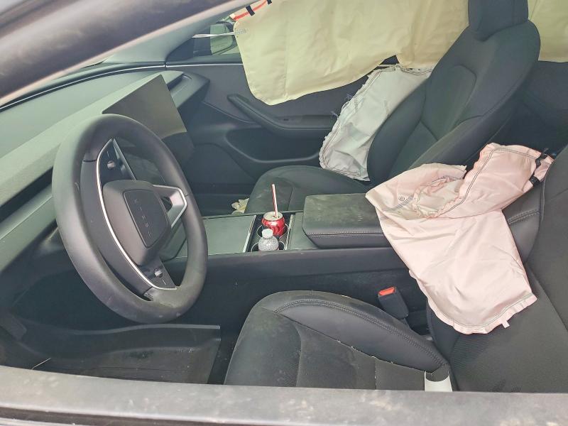 Foto 7 de la subasta – 2025 TESLA MODEL 3 con VIN 5YJ3E1EA7SF977761