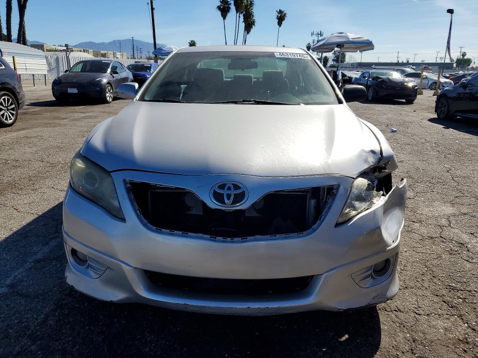 صورة رقم 5 من المزاد - 2011 TOYOTA CAMRY مع VIN 4T1BF3EK0BU128975