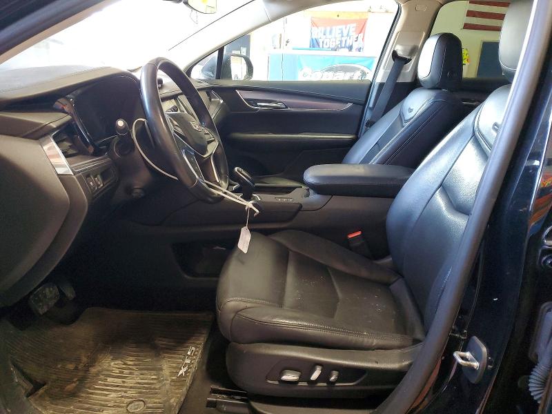 Photo 7 from auction – 2019 CADILLAC XT5 with VIN 1GYKNDRS9KZ208618