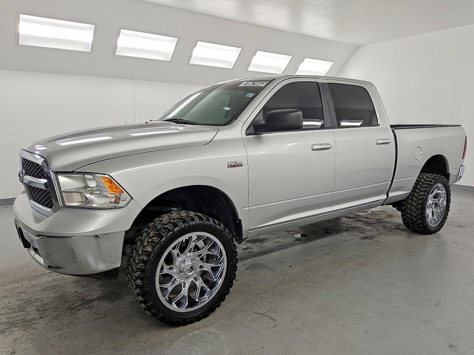 2019 RAM 1500 CLASSIC - Търг №78674655