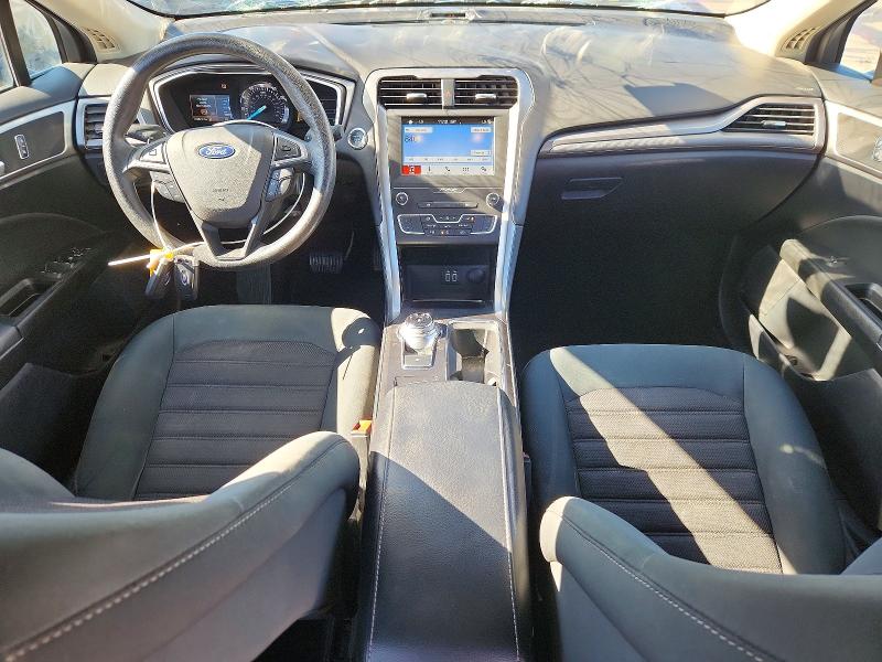 Photo 8 from auction – 2019 FORD FUSION with VIN 3FA6P0HD0KR172017