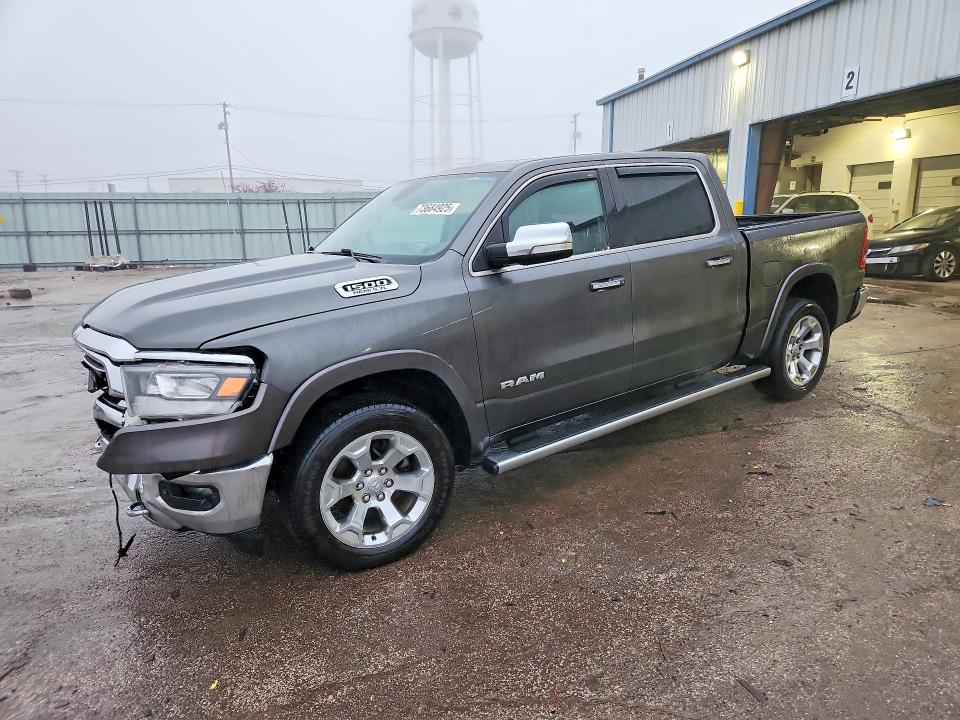 RAM 1500 2020 with VIN 1C6SRFJT7LN410965 - Photo from auction