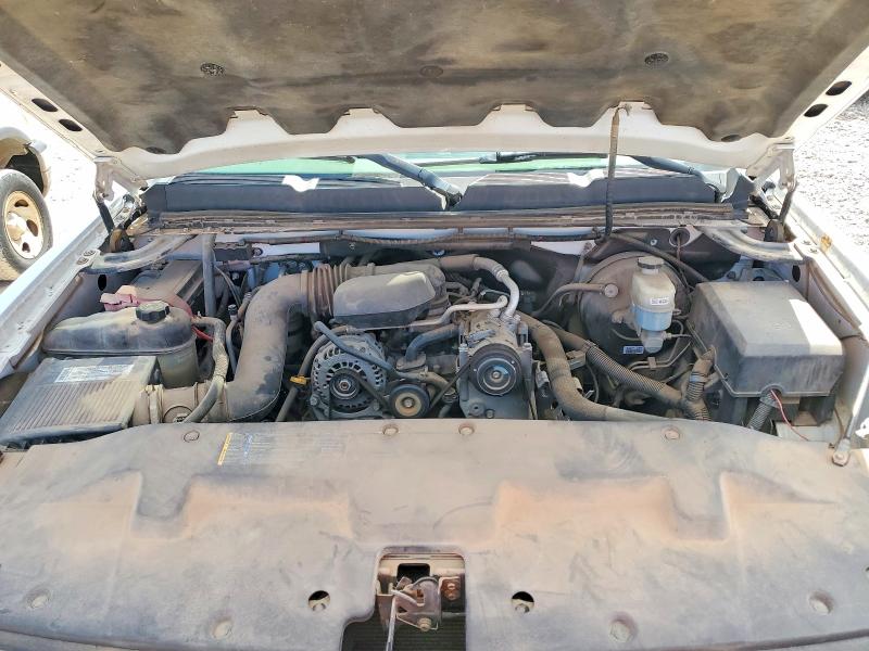 Photo 11 from auction – 2008 CHEVROLET SILVERADO with VIN 1GCEC14X68Z209003