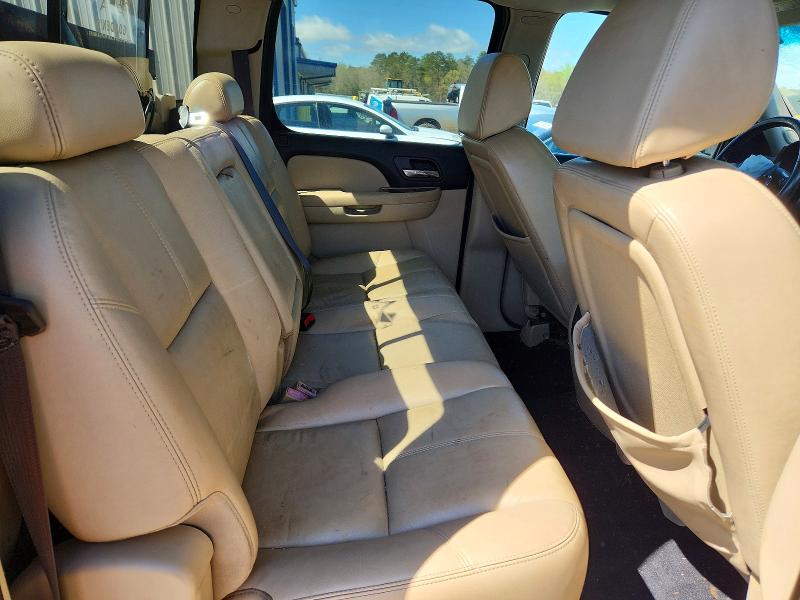 Photo 10 from auction – 2008 CHEVROLET SILVERADO with VIN 1GCHK23688F206345
