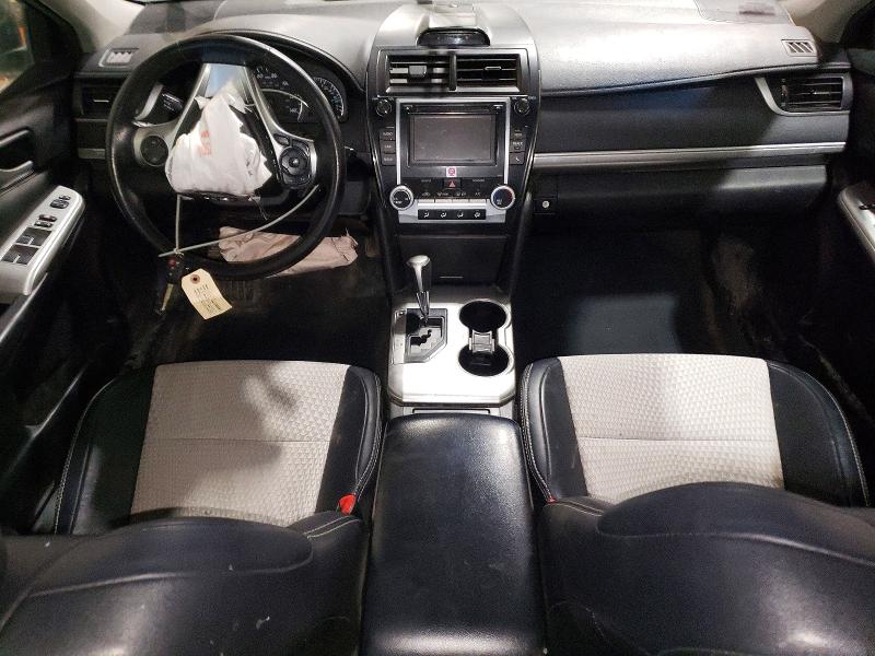 Photo 8 from auction – 2014 TOYOTA CAMRY with VIN 4T1BF1FK0EU391104