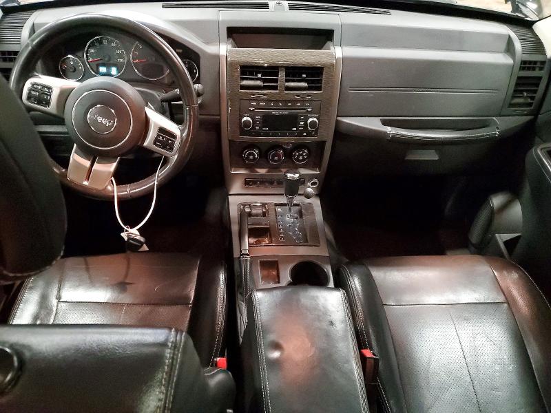 Photo 8 from auction – 2012 JEEP LIBERTY with VIN 1C4PJMFK8CW100411
