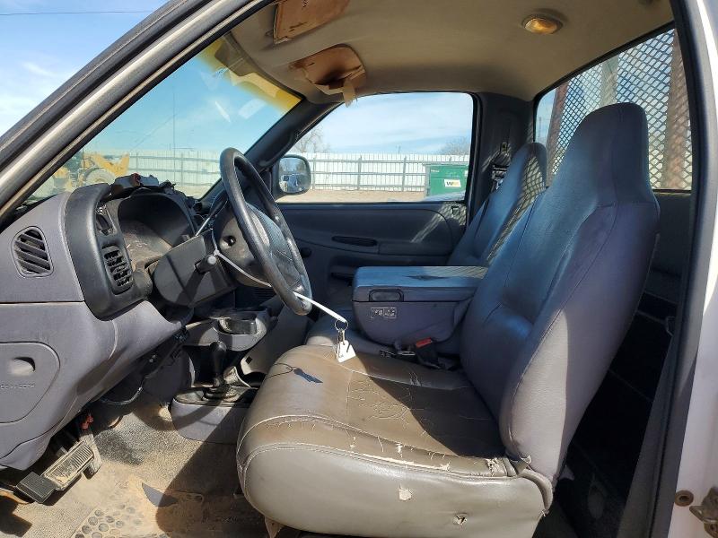 Photo 7 from auction – 2001 DODGE RAM 2500 with VIN 3B7KF26Z21M581346