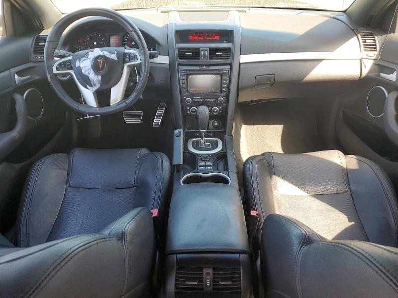 Photo 8 from auction – 2008 PONTIAC G8 with VIN 6G2EC57Y08L139925