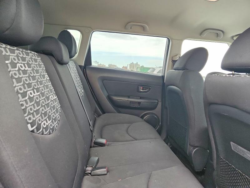 Photo 10 from auction – 2011 KIA SOUL with VIN KNDJT2A29B7712332