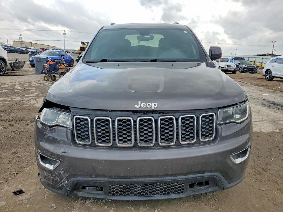 Photo 5 from auction – 2020 JEEP GRAND CHEROKEE with VIN 1C4RJFAG4LC437098