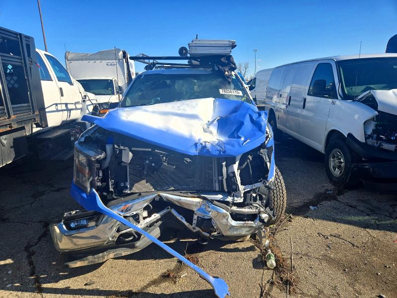 Photo 5 from auction – 2023 FORD F150 with VIN 1FTFX1E57PKE72873