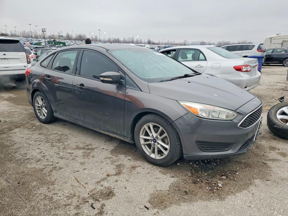 Photo 4 from auction – 2015 FORD FOCUS with VIN 1FADP3F25FL363690