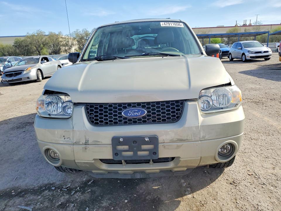 Photo 5 from auction – 2005 FORD ESCAPE with VIN 1FMYU04105KE02117