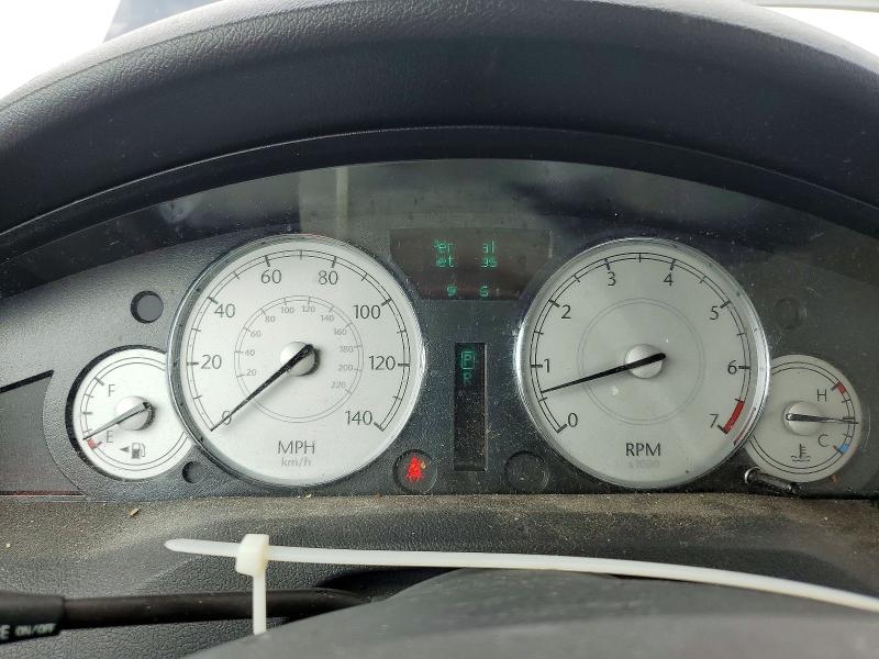 Photo 9 from auction – 2006 CHRYSLER 300 with VIN 2C3KA53G36H115132