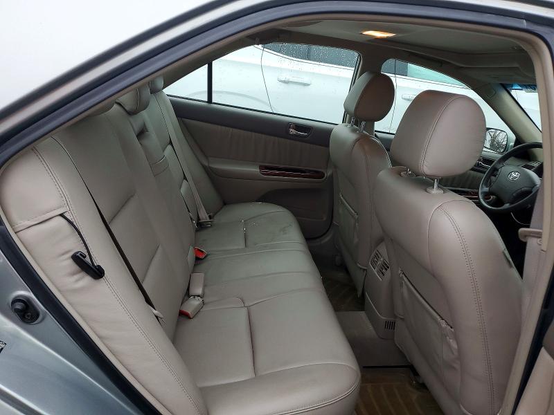 Photo 10 from auction – 2005 TOYOTA CAMRY with VIN 4T1BE30KX5U593875