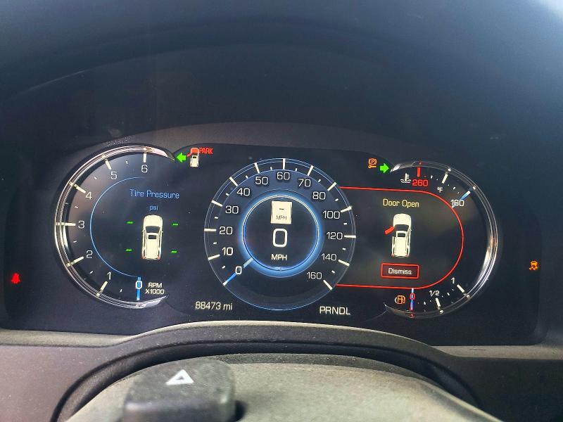 Photo 9 from auction – 2020 CADILLAC ESCALADE with VIN 1GYS3KKJ9LR182776