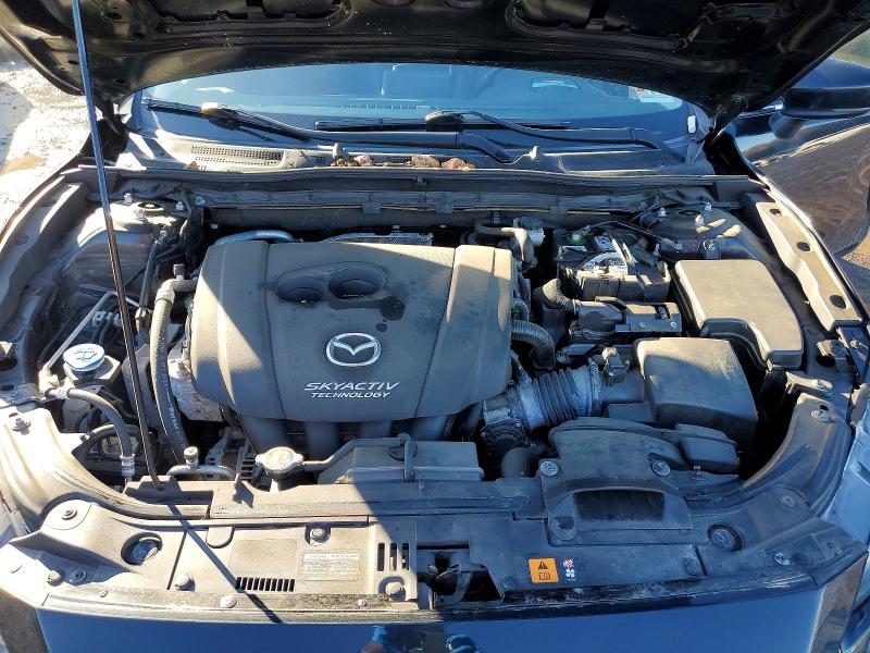 Photo 11 from auction – 2017 MAZDA 3 with VIN JM1BN1M3XH1131561
