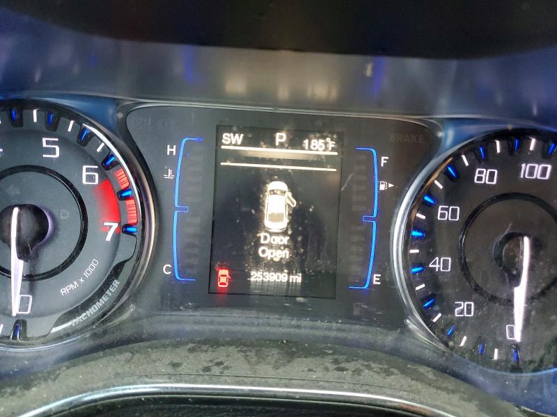 Photo 9 from auction – 2015 CHRYSLER 200 with VIN 1C3CCCBB9FN754325