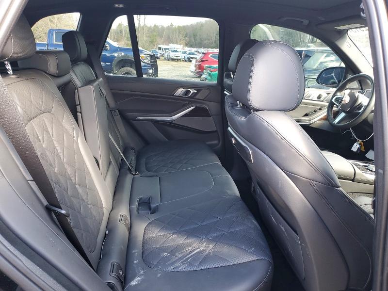 Photo 10 from auction – 2025 BMW X5 with VIN 5UX13EU03S9W35150