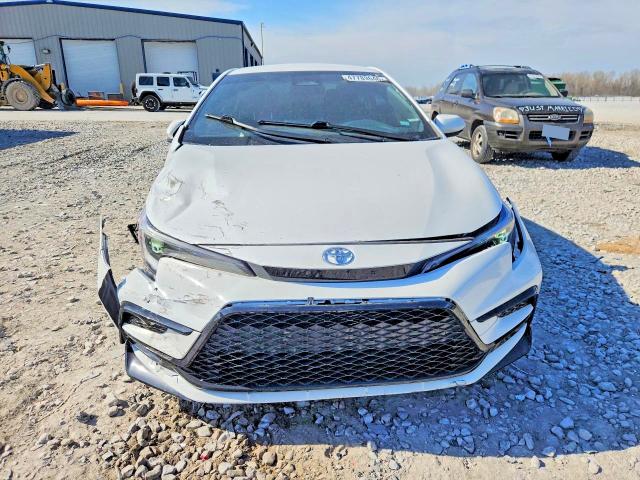 Photo 5 from auction – 2024 TOYOTA COROLLA with VIN JTDS4MCE9R3522360