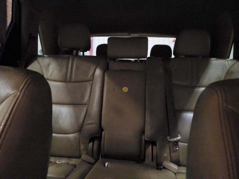 Zdjęcie 10 z aukcji – 2011 KIA SORENTO z VIN 5XYKUDA15BG154177