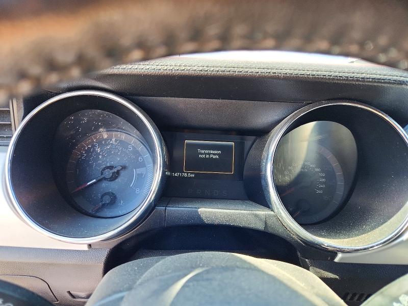 Photo 9 from auction – 2015 FORD MUSTANG with VIN 1FA6P8TH6F5364110