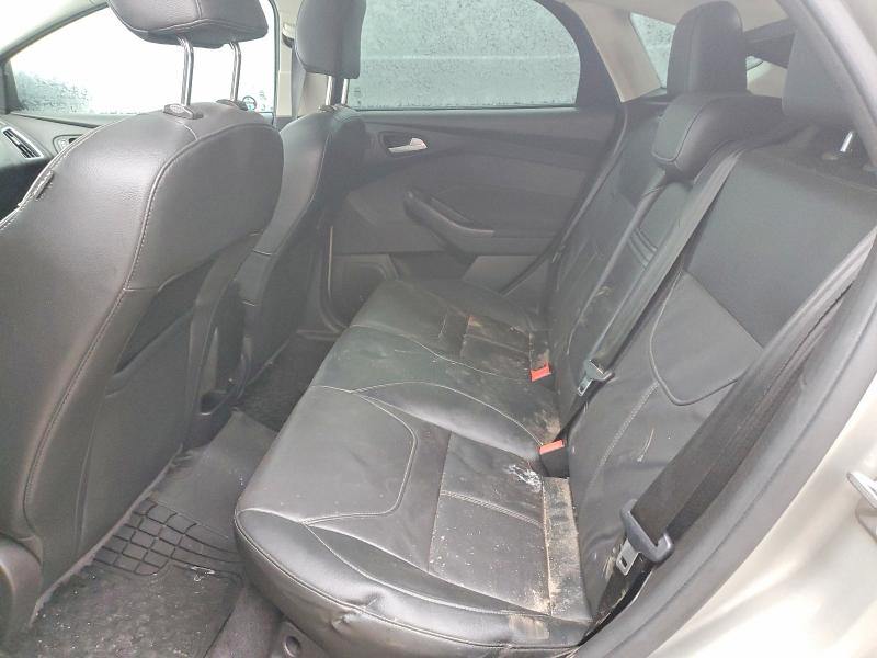 Photo 10 from auction – 2015 FORD FOCUS with VIN 1FADP3N27FL290517