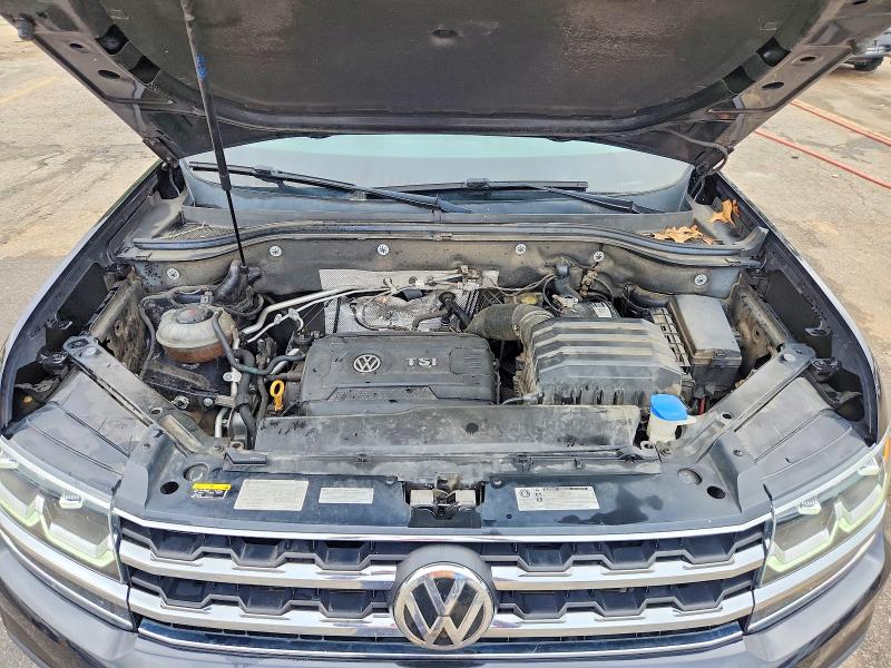 Photo 12 from auction – 2020 VOLKSWAGEN ATLAS with VIN 1V2DP2CA2LC502295