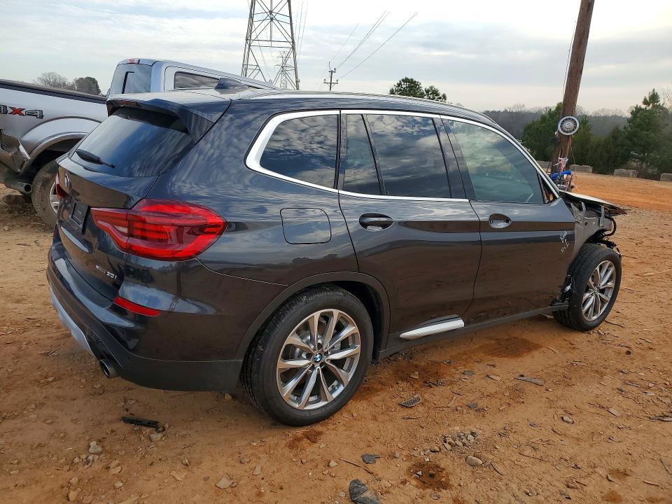 Photo 3 from auction – 2019 BMW X3 with VIN 5UXTR7C56KLR44422