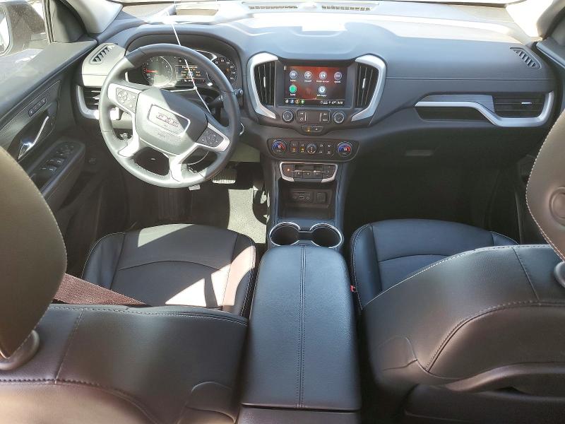 Foto 8 de la subasta – 2023 GMC TERRAIN con VIN 3GKALPEG0PL244937
