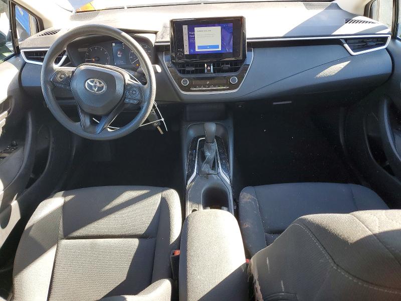 Photo 8 from auction – 2025 TOYOTA COROLLA with VIN 5YFB4MDE5SP304444