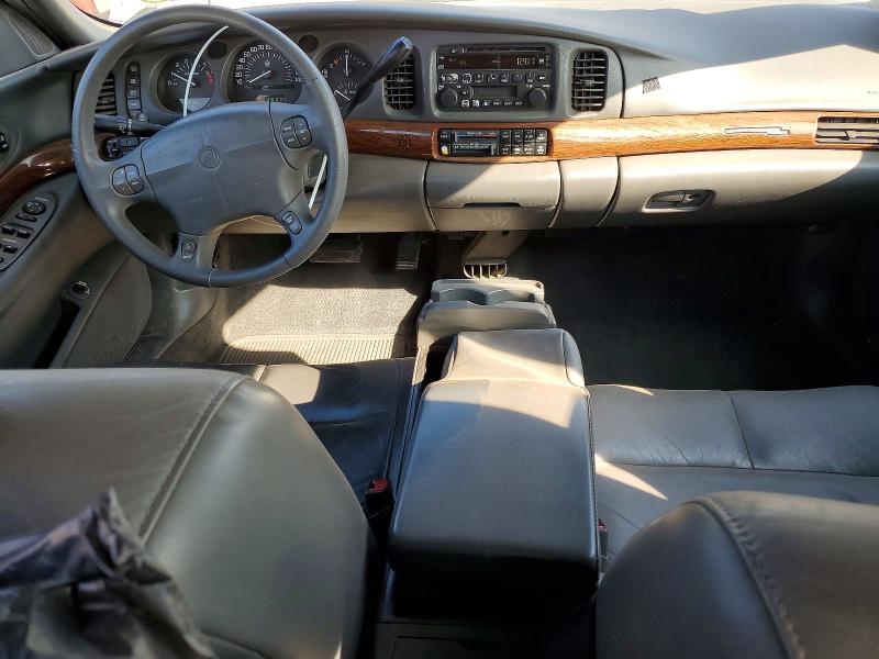 Photo 8 from auction – 2004 BUICK LESABRE with VIN 1G4HP54K144170739