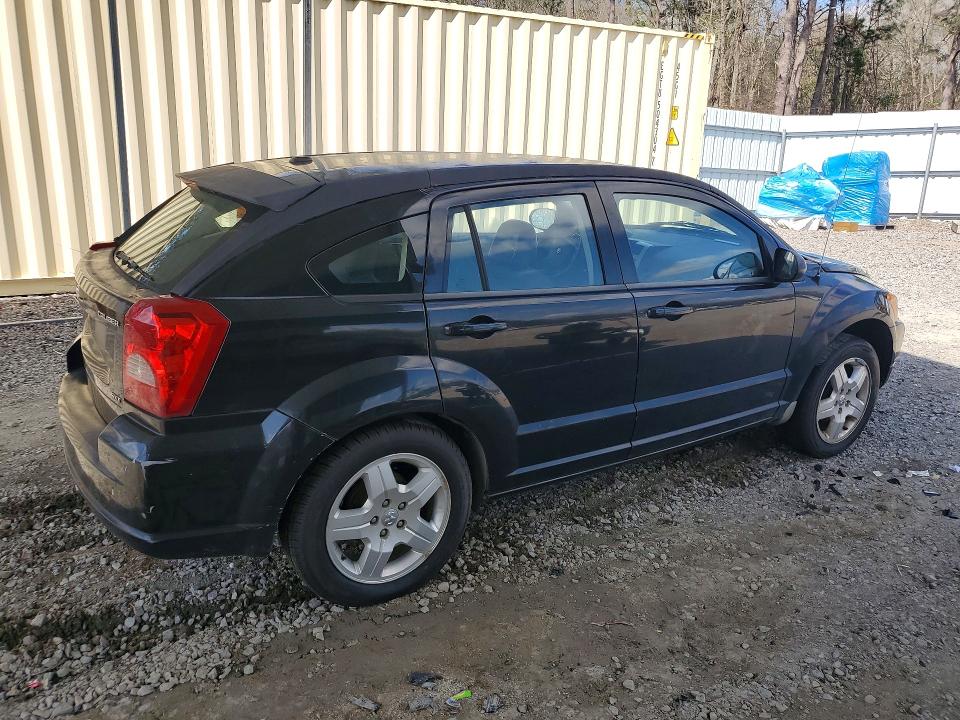 Photo 3 from auction – 2009 DODGE CALIBER with VIN 1B3HB48A59D108445