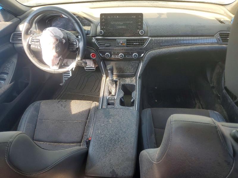 Photo 8 from auction – 2021 HONDA ACCORD with VIN 1HGCV1F37MA070893