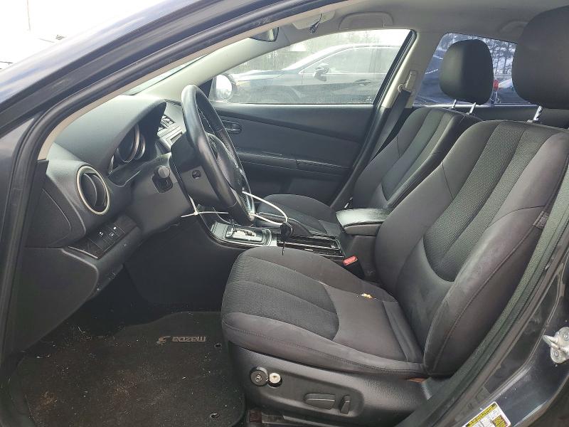 Photo 7 from auction – 2012 MAZDA 6 with VIN 1YVHZ8DH5C5M43124