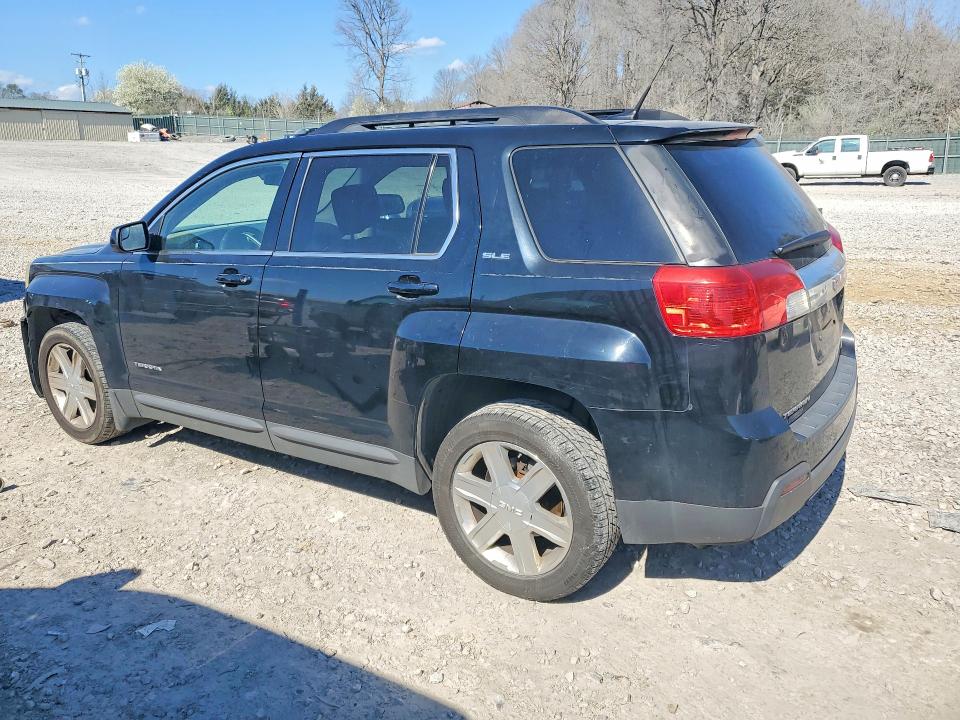 Photo 2 from auction – 2012 GMC TERRAIN with VIN 2GKALSEK5C6171960