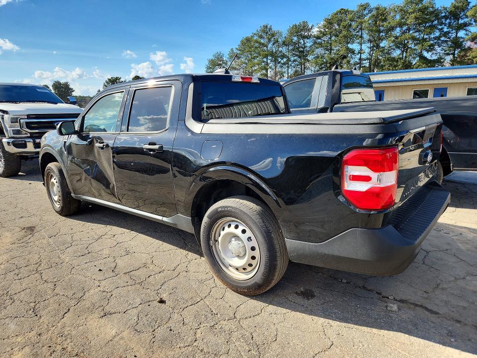 Photo 2 from auction – 2025 FORD MAVERICK with VIN 3FTTW8A35SRA86749