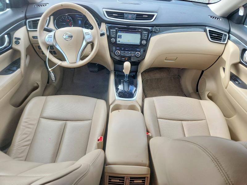 Photo 8 from auction – 2015 NISSAN ROGUE with VIN 5N1AT2MT5FC765784