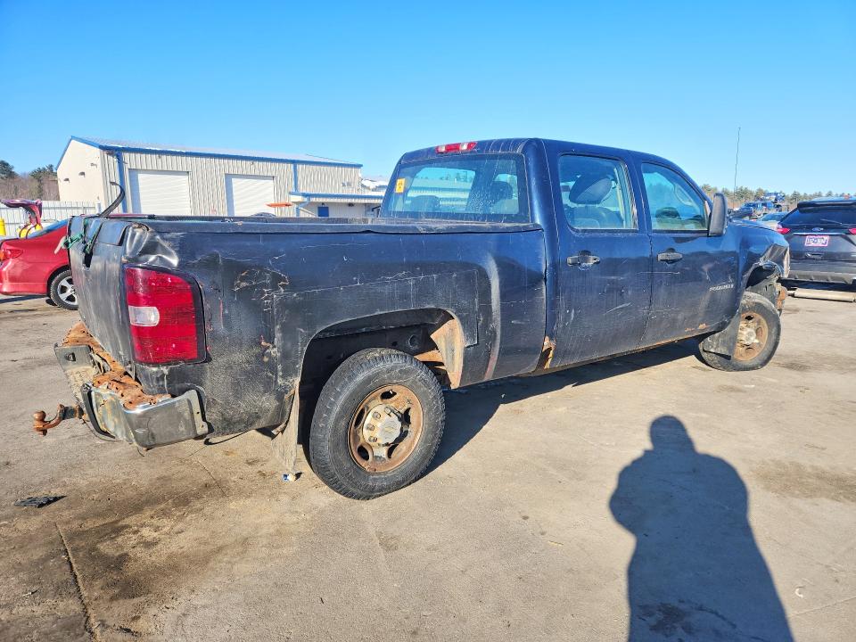 Photo 3 from auction – 2008 CHEVROLET SILVERADO with VIN 1GCHK23K48F199665