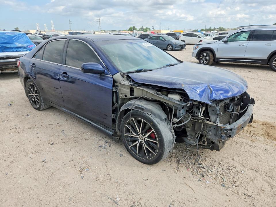 Photo 4 from auction – 2010 TOYOTA CAMRY with VIN 4T1BF3EK7AU535593