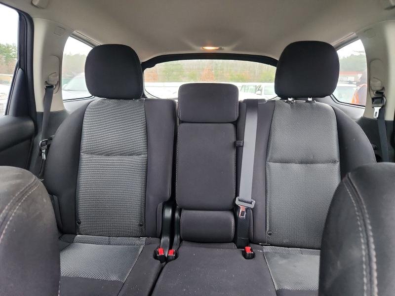 Photo 10 from auction – 2017 NISSAN PATHFINDER with VIN 5N1DR2MM9HC696217