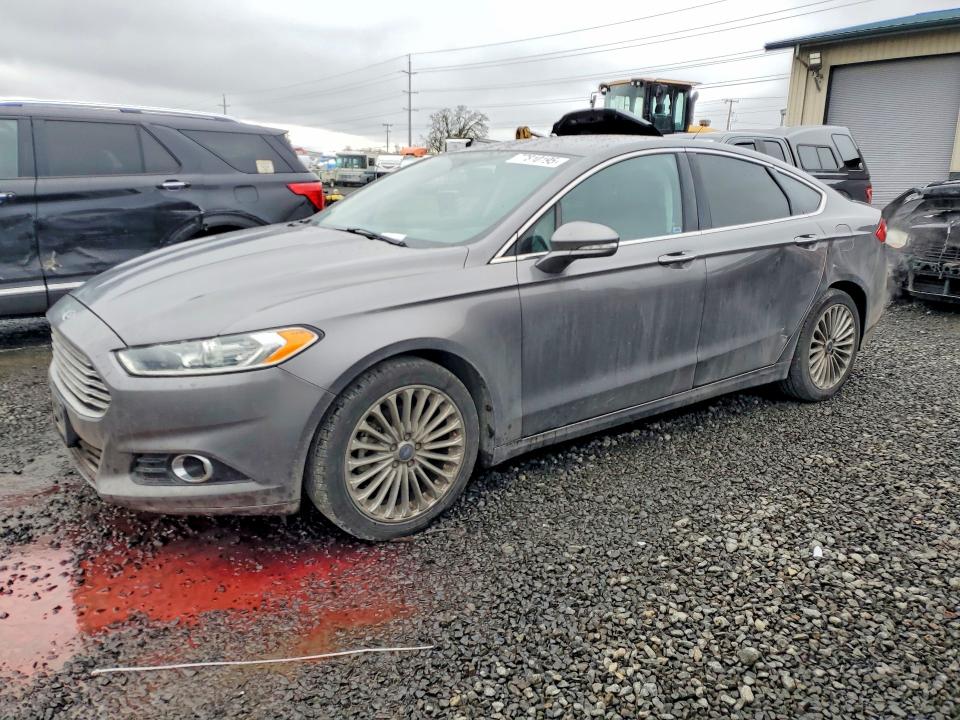 Photo 1 from auction – 2013 FORD FUSION with VIN 3FA6P0K98DR279582