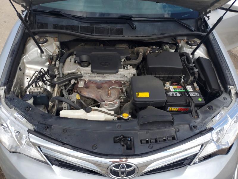 Photo 11 from auction – 2013 TOYOTA CAMRY with VIN 4T4BF1FK8DR327011