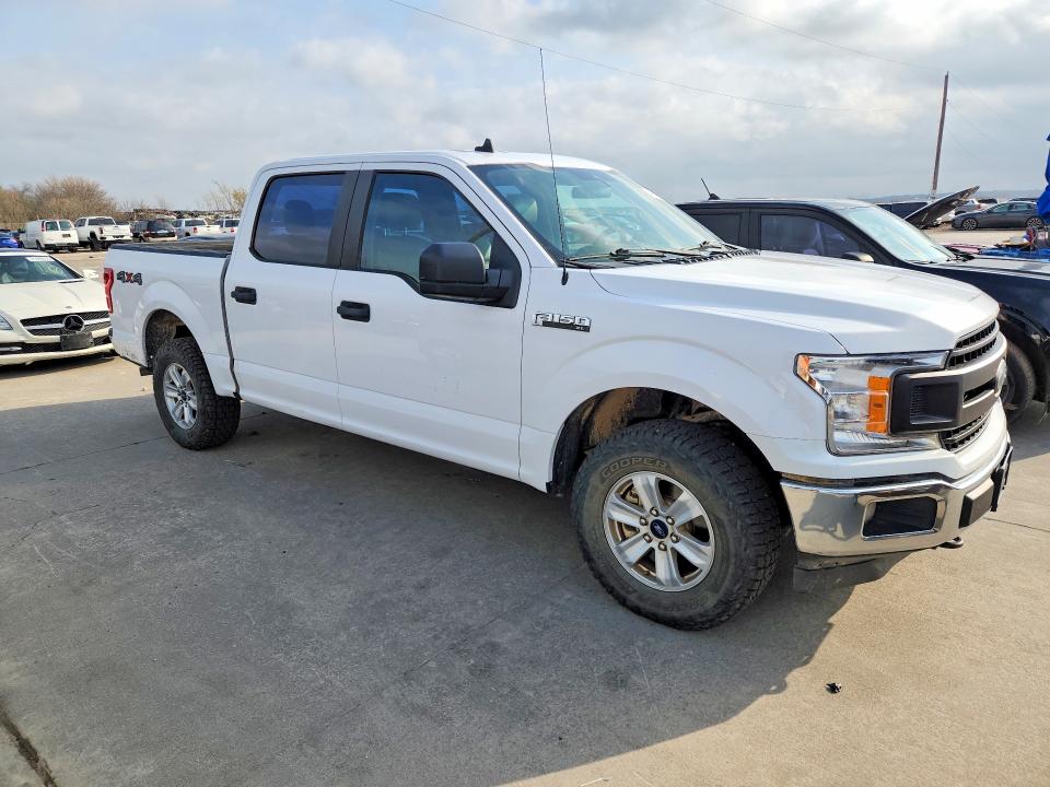 Фото 4 с аукциона – 2020 FORD F150 с VIN 1FTEW1EB1LKD36723