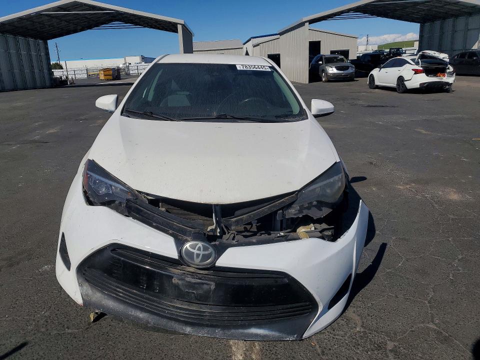 Photo 5 from auction – 2017 TOYOTA COROLLA with VIN 2T1BURHEXHC792242