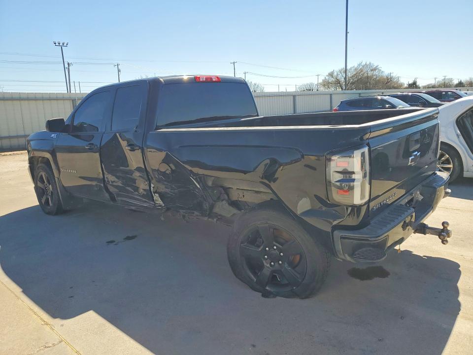 Photo 2 from auction – 2016 CHEVROLET SILVERADO with VIN 1GCRCNEH6GZ201997