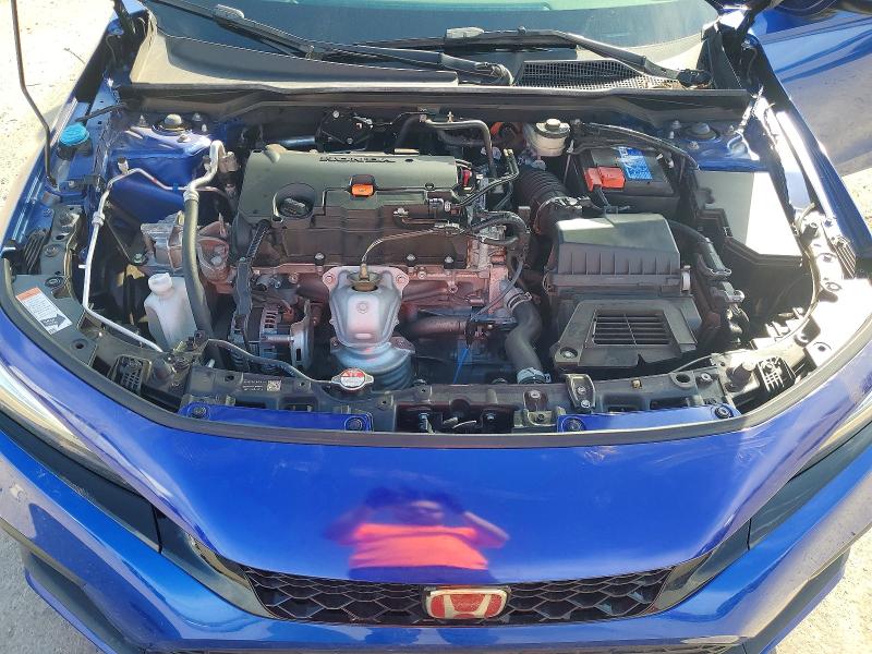 Photo 11 from auction – 2023 HONDA CIVIC with VIN 2HGFE2F50PH508485