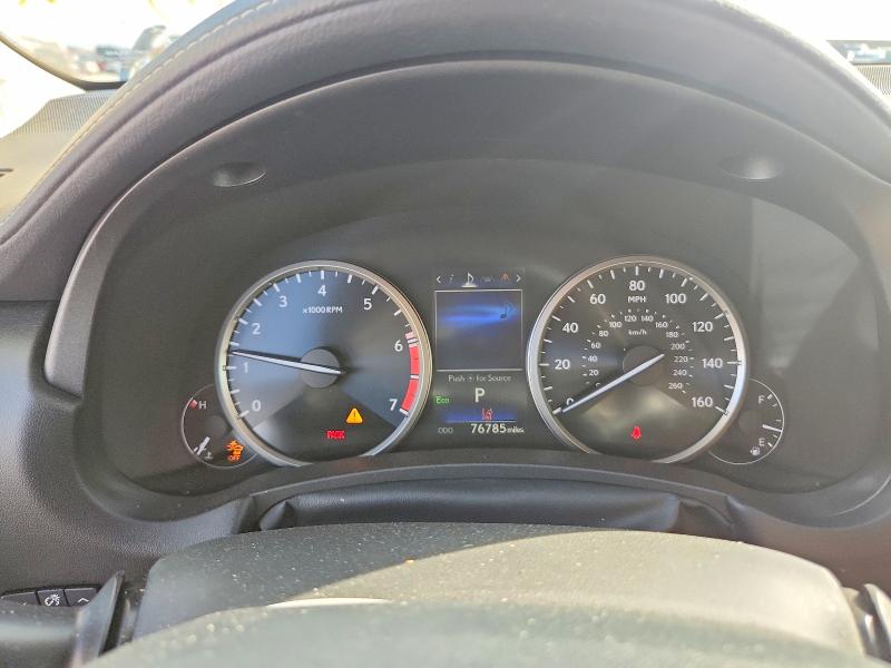 Photo 9 from auction – 2021 LEXUS NX 300 with VIN JTJDARBZ2M2195928