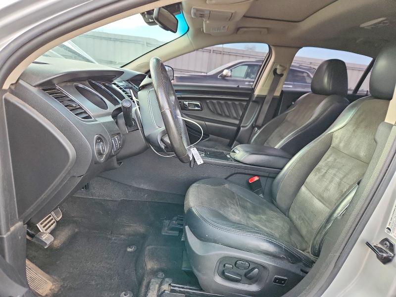 Photo 7 from auction – 2012 FORD TAURUS with VIN 1FAHP2KT6CG139102